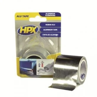 Алюм. Лента 50мм х 5м HPX ZC30