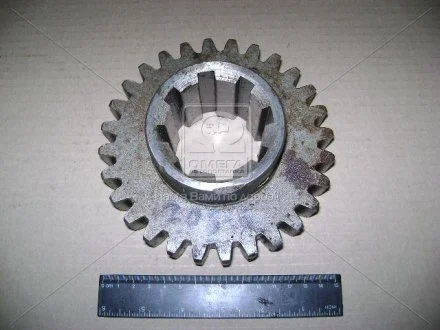 Шестерня ведущая Т150К z=28 (аналог 270-3) (выр-во) ХТЗ 151.37.208-3