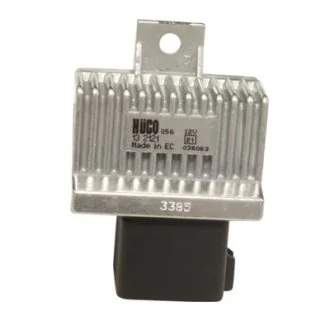 Реле свічок розжарювання 12V Huco 132121