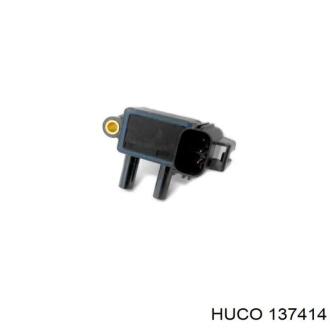 Датчик вихлопної системи Huco 137414