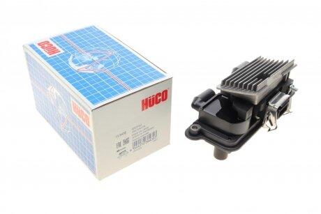 Котушка запалювання 12V Huco 138435