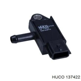 Датчик давления отработанных газов Huco HU137422
