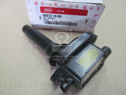 Котушка запалювання Hyundai/Kia/Mobis 0K01318100