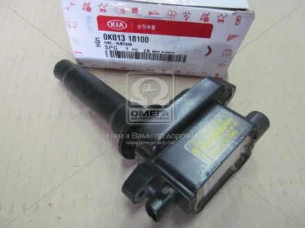Котушка запалювання Hyundai/Kia/Mobis 0K01318100