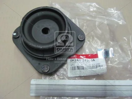 Опора переднього амортизатора (вир-во Mobis) Hyundai/Kia/Mobis 0K2A134380A