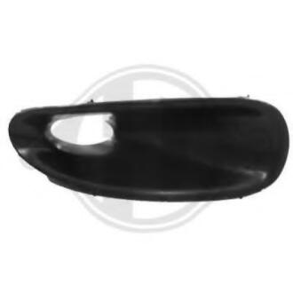 Накладка бампера Hyundai/Kia/Mobis 0K2A150C10XX