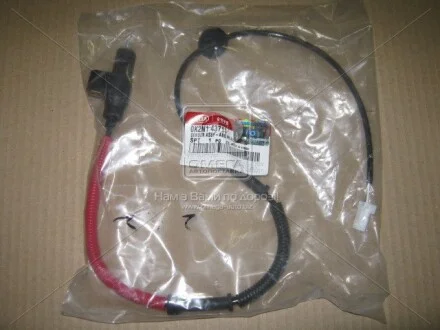 Датчик АБС индуктивный Hyundai/Kia/Mobis 0K2N143711