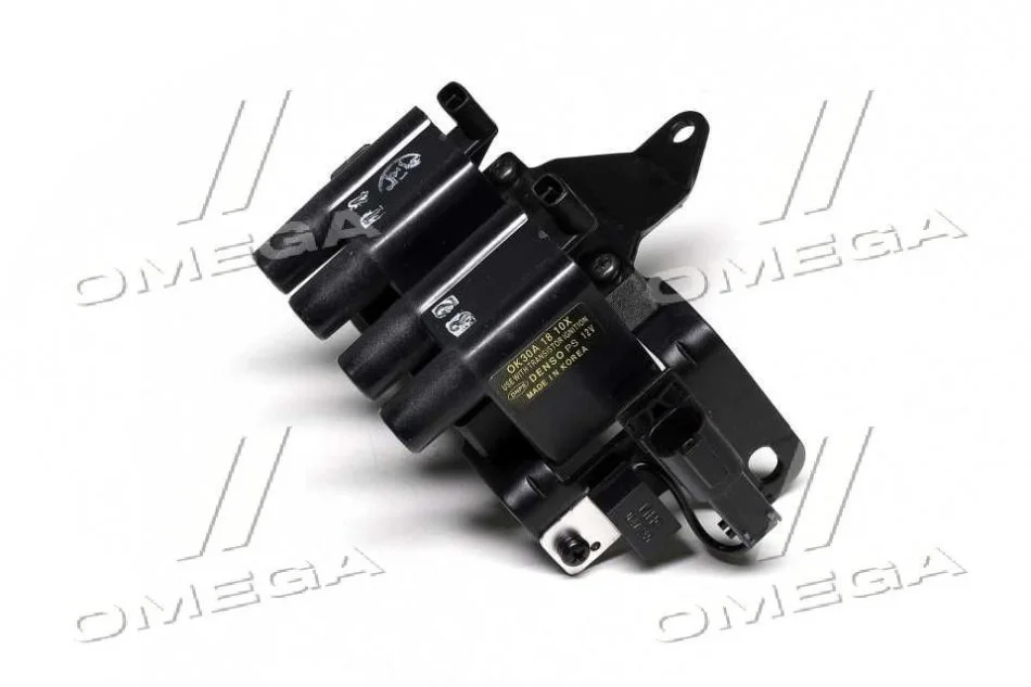Катушка зажигания Kia Rio 00-05 (выр-во Mobis) Hyundai/Kia/Mobis 0K30A1810X (фото 1)