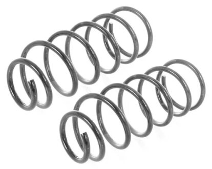 Пружина підвіски задня гвинтова Hyundai/Kia/Mobis 0K33B28011