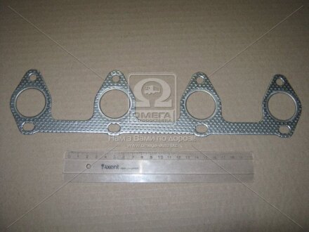 Прокладка випускного колектора (Mobis) Hyundai/Kia/Mobis 0K71013462