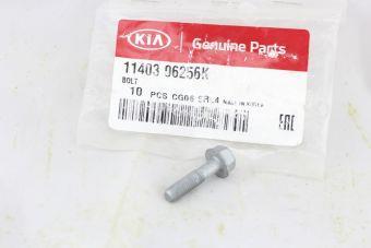 Болт Hyundai/Kia/Mobis 1140306256K