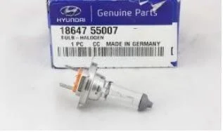 Автолампа (Mobis) Hyundai/Kia/Mobis 1864755007