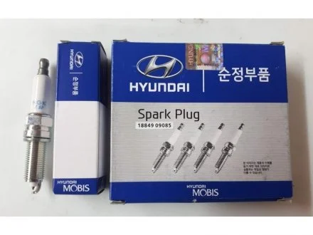 Свеча зажигания бензин иридий 1 шт Hyundai/Kia/Mobis 1884909085