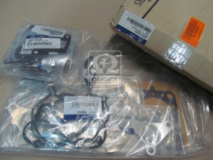 Прокладки двигателя комплект (Mobis) Hyundai/Kia/Mobis 2091026E01