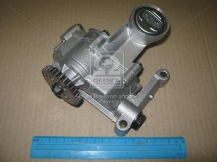 Насос масляний у зборі (Mobis) Hyundai/Kia/Mobis 2131025001