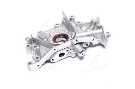 Насос масляний в зборі з перед.кришкой (Mobis) Hyundai/Kia/Mobis 2131026650