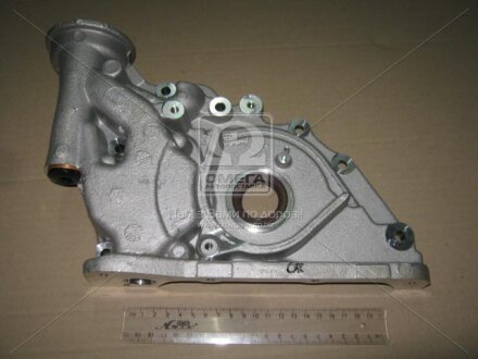 Насос масляний в зборі (Mobis) Hyundai/Kia/Mobis 2131027000