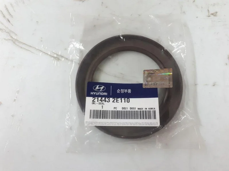 Сальник коленчатого вала Hyundai/Kia/Mobis 214432E110 (фото 1)