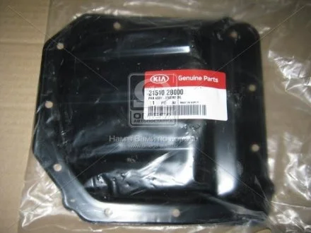 Піддон картера двигуна (вир-во Mobis) Hyundai/Kia/Mobis 215102B000
