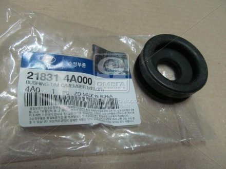 Втулка балки двигателя Hyundai/Kia/Mobis 218314A000