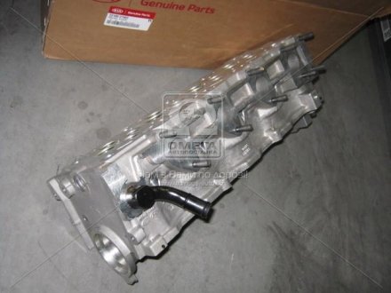 Головка блоку циліндрів HYUNDAI/KIA TRAJET, ELANTRA, SANTAFE, TUCSON, CERATO, SPORTAGE (Mobis Hyundai/Kia/Mobis 2210027902