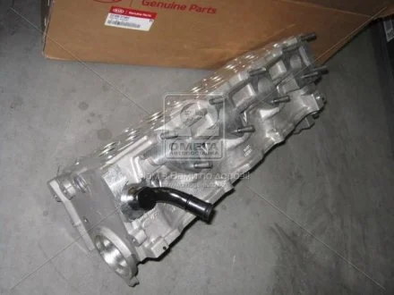 Головка блока цилиндров HYUNDAI/KIA TRAJET, ELANTRA, SANTAFE, TUCSON, CERATO, SPORTAGE (выр-во Mobis Hyundai/Kia/Mobis 2210027902