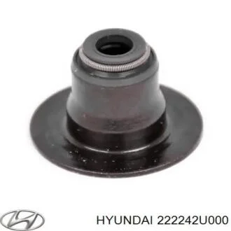 Сальник клапана Hyundai/Kia/Mobis 222242U000