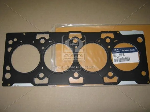 Прокладка ГБЦ Hyundai/Kia/Mobis 2231127012 (фото 1)
