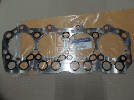 Прокладка головки блока цилиндров (выр-во Mobis) Hyundai/Kia/Mobis 2231141201