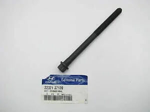 Болт головки блока цилиндров (ГБЦ) Hyundai/Kia/Mobis 2232137120