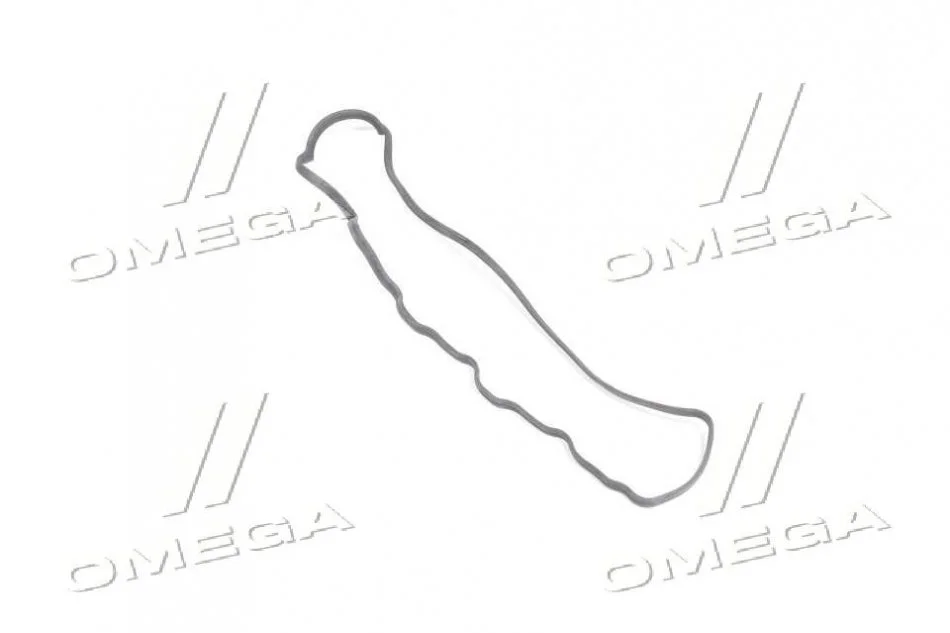 Прокладка клапанной крышки V Hyundai/Kia/Mobis 2244142902 (фото 1)