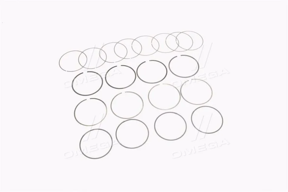 Кольцо поршневое. Hyundai/Kia/Mobis 2304023250 (фото 1)
