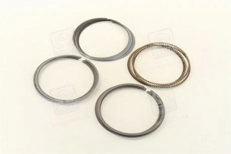 Кольца поршневые (0,25) HYUNDAI/KIA ELANTRA, i30/i30CW, TRAJET, TUCSON, CEED, CERATO(выр-во Mobis) Hyundai/Kia/Mobis 2304023971