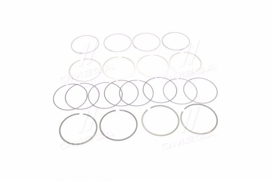 Кольцо поршневое Hyundai/Kia/Mobis 2304026906 (фото 1)