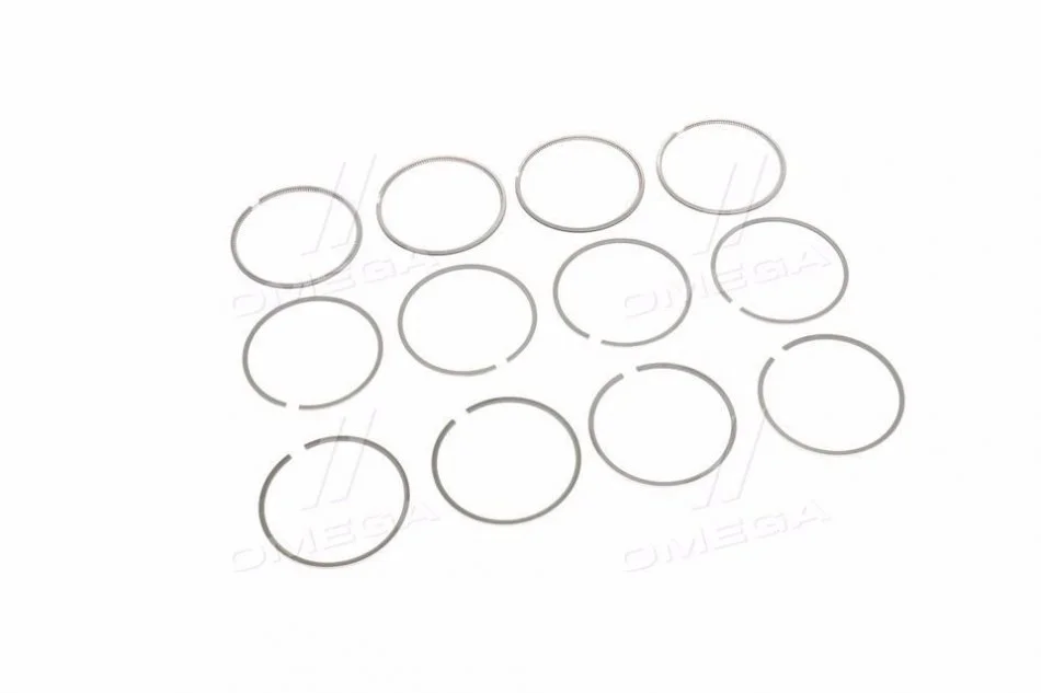 Кольцо поршневое Hyundai/Kia/Mobis 230402A900 (фото 1)