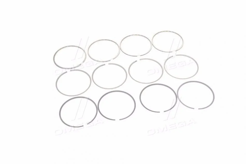 Кольцо поршневое Hyundai/Kia/Mobis 230402A960 (фото 1)