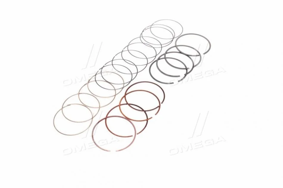 Кільце поршневе Hyundai/Kia/Mobis 230402E000 (фото 1)
