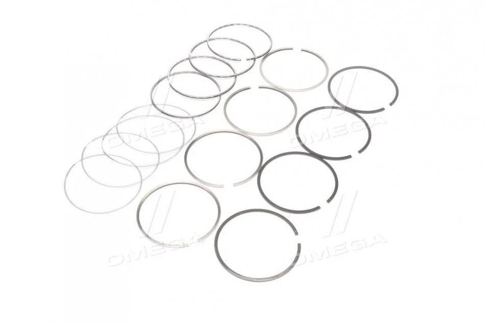 Кольцо поршневое Hyundai/Kia/Mobis 230402F910 (фото 1)