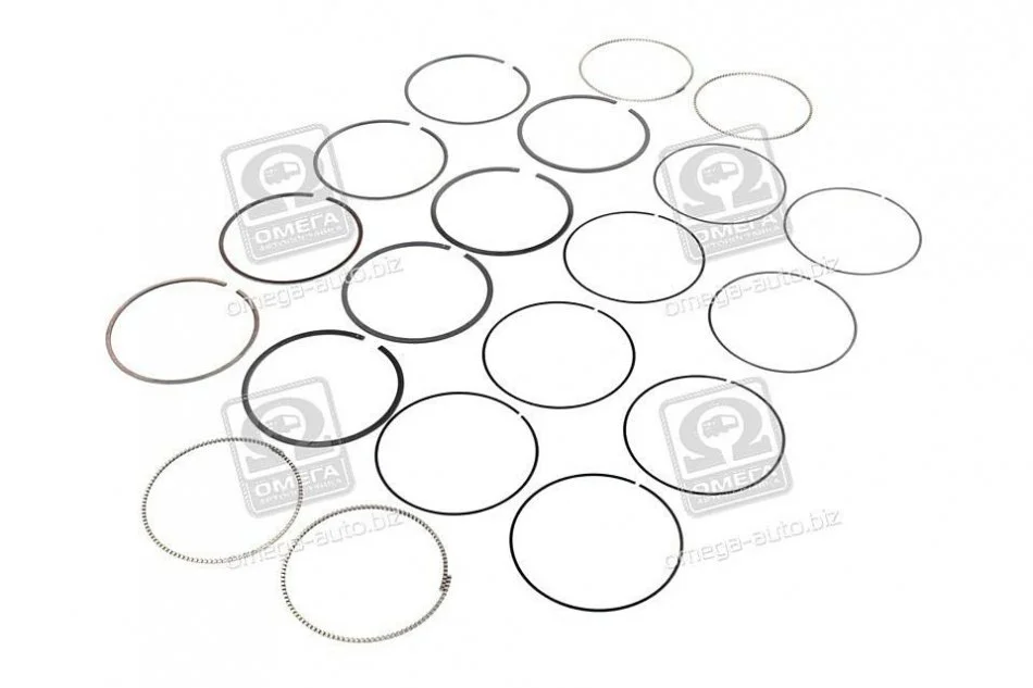 Кільце поршневе Hyundai/Kia/Mobis 230402G200 (фото 1)