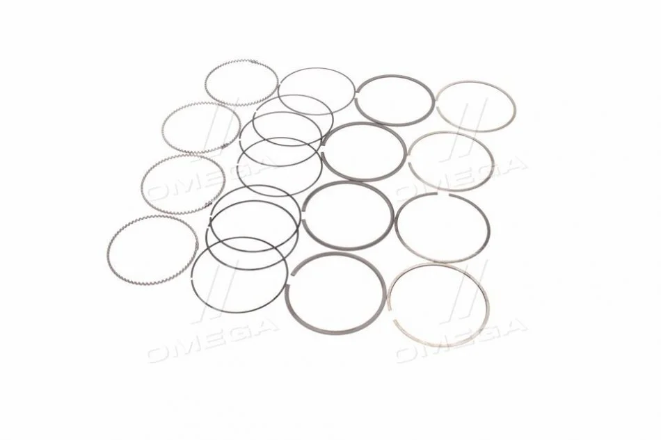Кольцо поршневое. Hyundai/Kia/Mobis 2304038941 (фото 1)