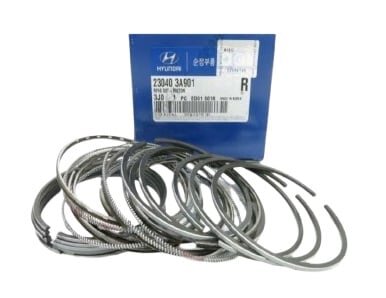 Кольцо поршневое. Hyundai/Kia/Mobis 230403A901