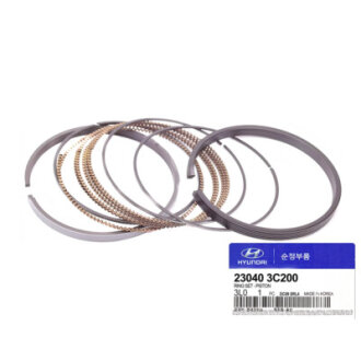 Кольцо поршневое. Hyundai/Kia/Mobis 230403C200