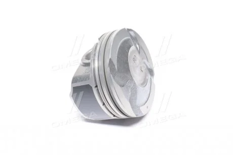 Поршень з кільцями. Hyundai/Kia/Mobis 230412B600