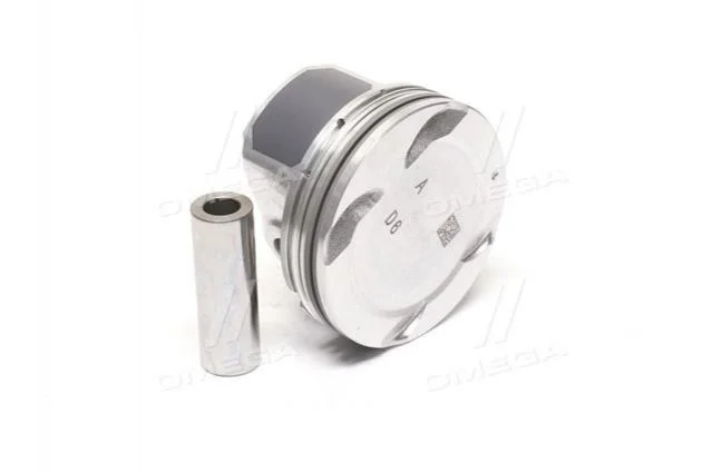 Поршень двигателя с пальцем в сборе (выр-во Mobis) Hyundai/Kia/Mobis 230412B900 (фото 1)