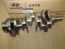 Коленвал (выр-во Mobis) Hyundai/Kia/Mobis 231103E101 (фото 1)