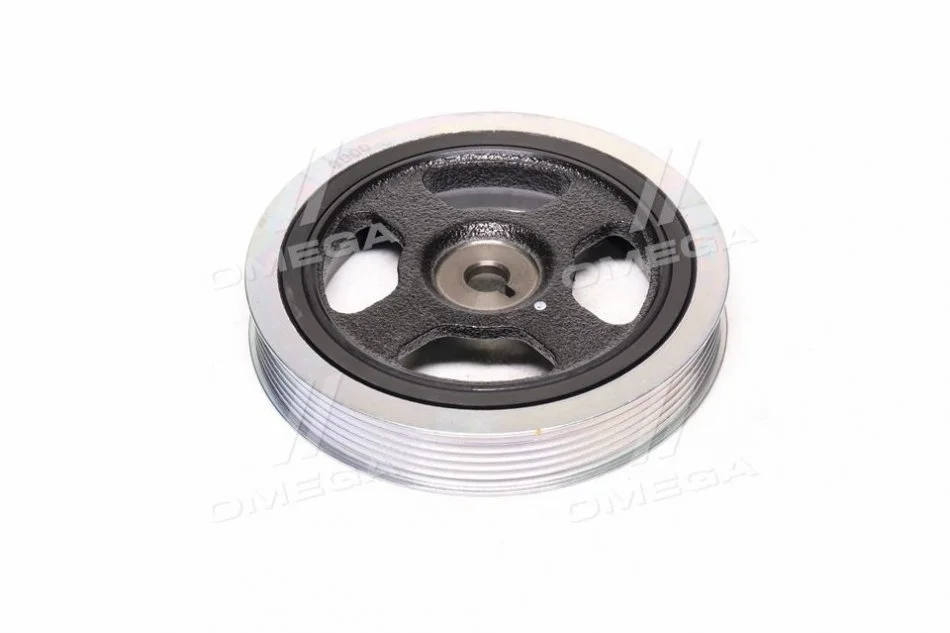 Шкив коленчатого вала Hyundai/Kia/Mobis 231242B020 (фото 1)