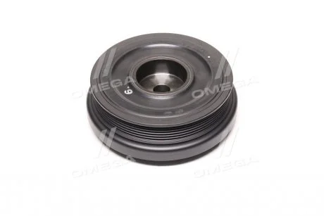 Шкив коленчатого вала Hyundai/Kia/Mobis 231242F602