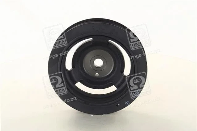 Шкив коленчатого вала Hyundai/Kia/Mobis 231243E020 (фото 1)