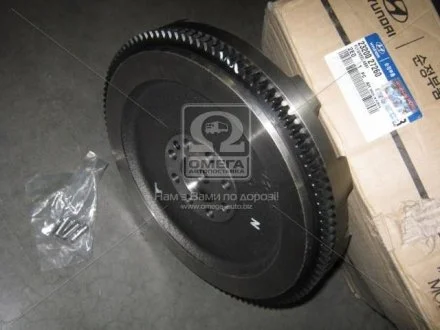Маховик двигателя (пр-во Mobis) Hyundai/Kia/Mobis 2320027260