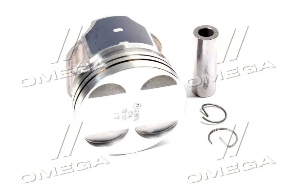 Поршень двигуна (0,50) HYUNDAI/KIA ELANTRA/AVANTE, i30/i30CW, CEED, CERATO (вир-во Mobis) Hyundai/Kia/Mobis 234102A965 (фото 1)